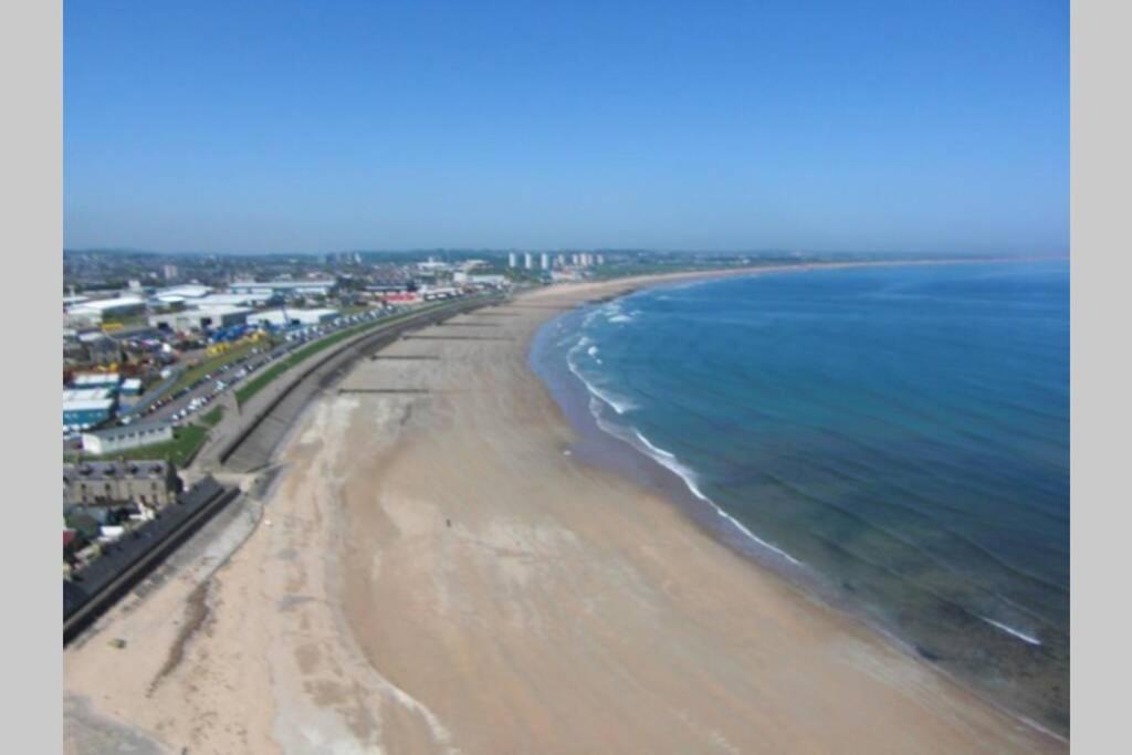 Aberdeen City Apartment Close To The Beach! Exterior photo